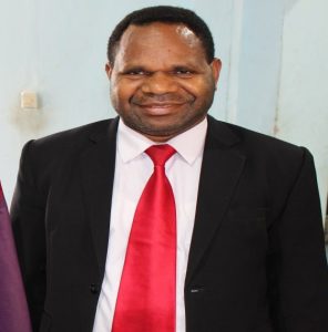Pdt. Peres Nekwek,M.Th