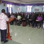 Membangun Kehidupan Rohani