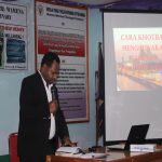 BEKERJA TANPA MEMBEBANI