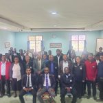 Pengutusan Mahasiswa Training Misi di Surabaya